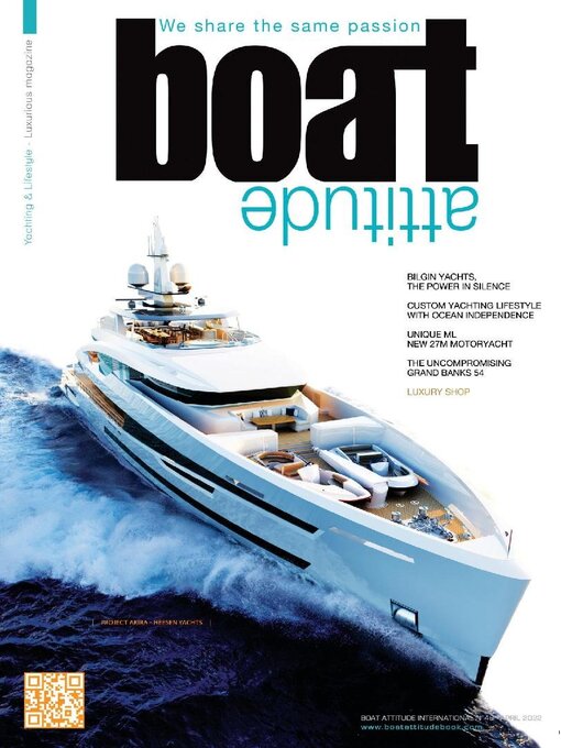 Title details for BOAT ATTITUDE by International Luxury Media Ltd - Available